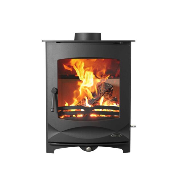 Carlton Eco5 Stove Black 5.0kW