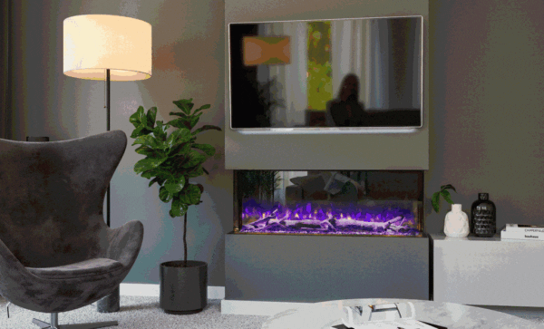 Henley Aurora 1100 Electric Fire