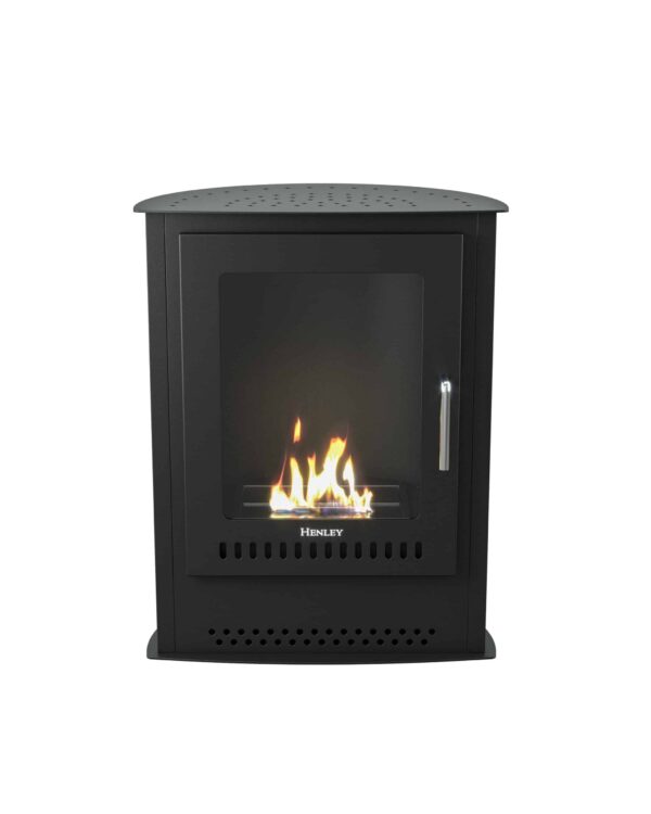 Henley Boston Bioethanol Stove 1kW