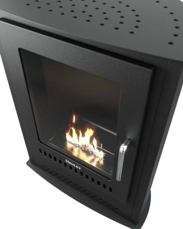 Henley Boston Bioethanol Stove 1kW