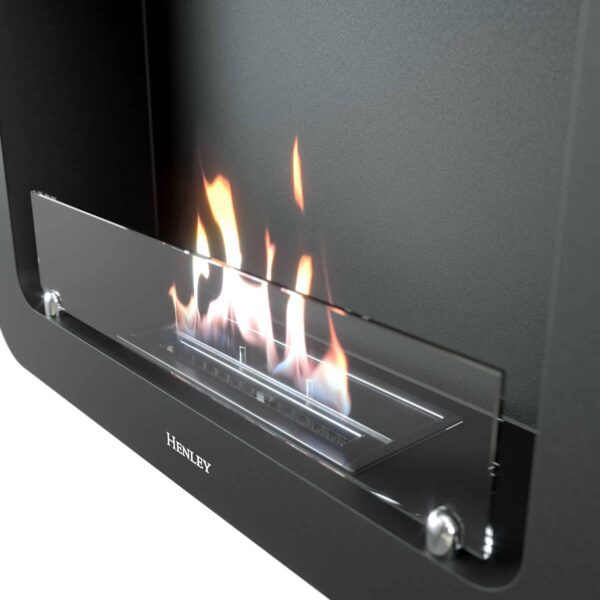 Henley Crete Bioethanol Stove 1kW