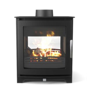 Henley Dalewood DS Stove Black 6.5kW