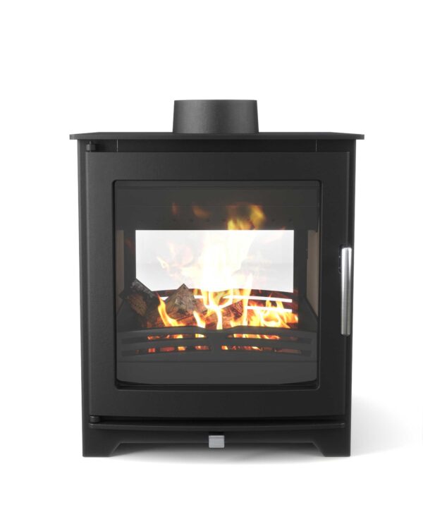 Henley Dalewood DS Stove Black 6.5kW