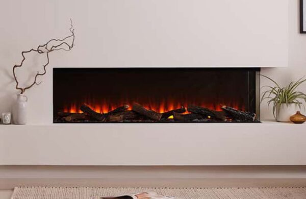 Henley Forest 1600 LED Electric Fire