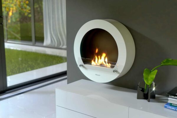 Henley Hamburg Bioethanol Stove 1kW