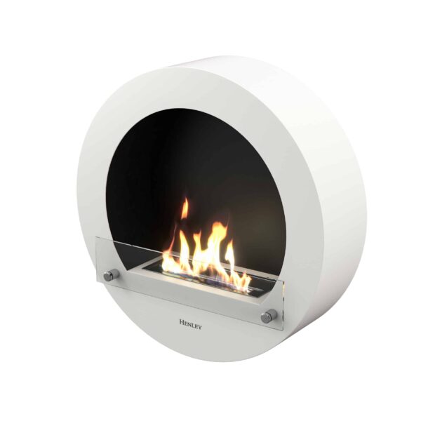 Henley Hamburg Bioethanol Stove 1kW