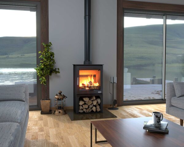 Henley Hazelwood Stove 5kW