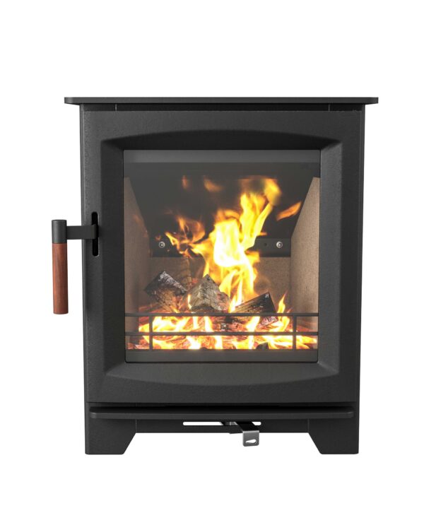 Henley Leaf Stove 4.9kW