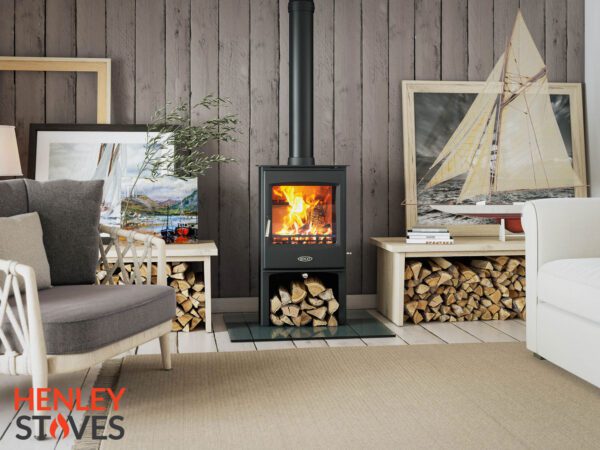 Henley Lincoln Eco 5 Stove 5kW