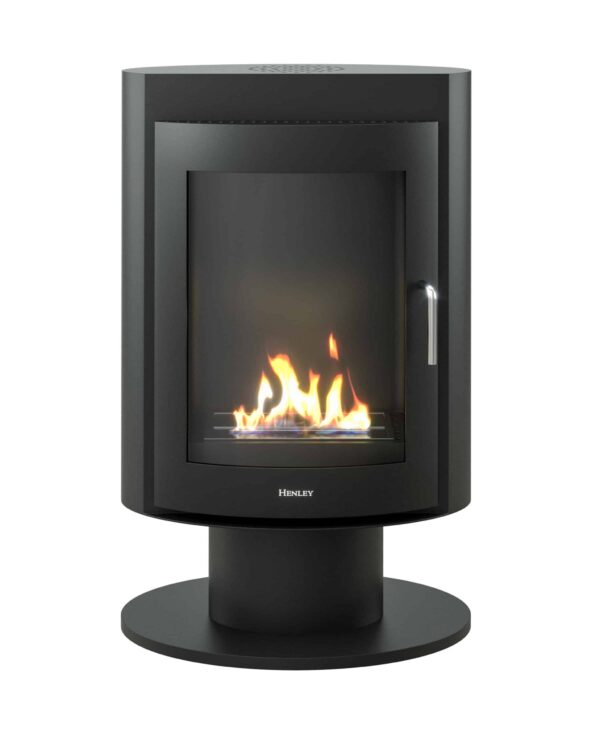 Henley Madrid Bioethanol Stove 1kW