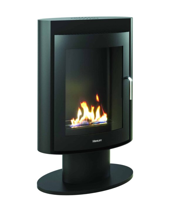 Henley Madrid Bioethanol Stove 1kW