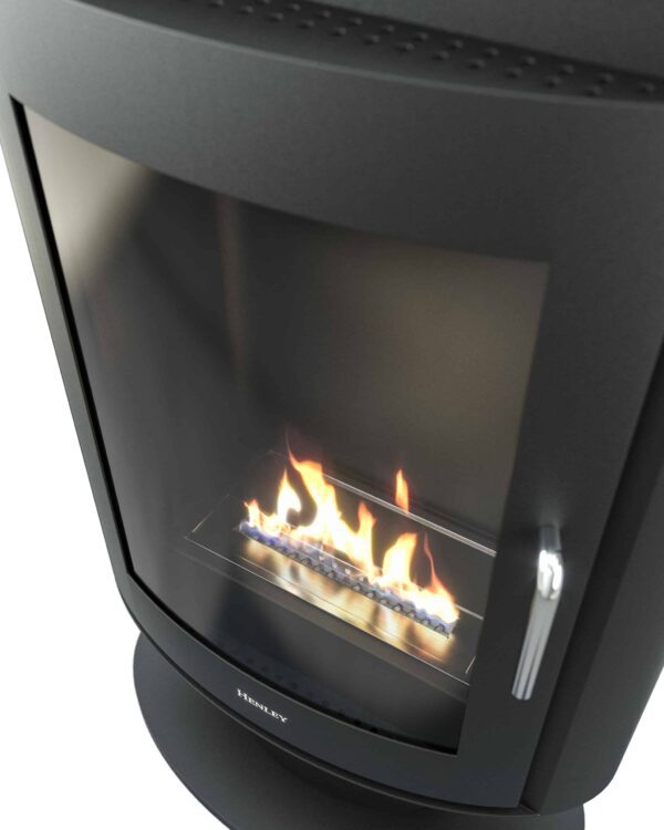 Henley Madrid Bioethanol Stove 1kW