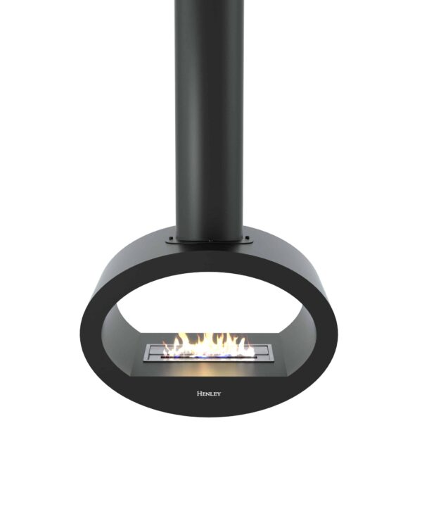 Henley Milan Bioethanol Stove 1kW