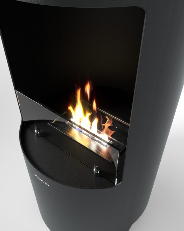 Henley Paris Bioethanol Stove 1kW