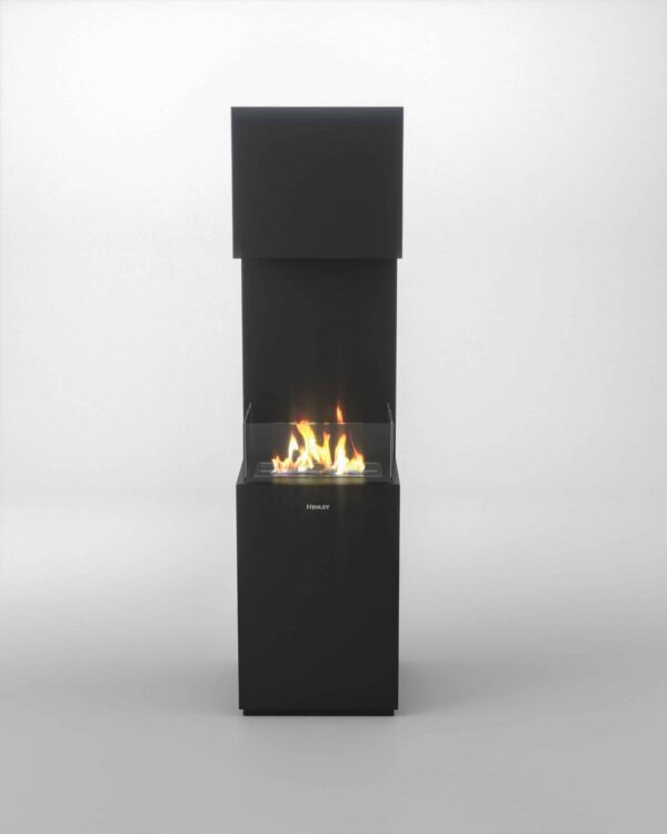 Henley Vienna Bioethanol Stove 2kW