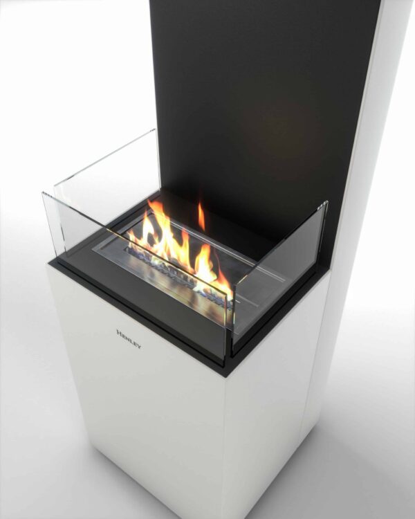 Henley Vienna Bioethanol Stove 2kW