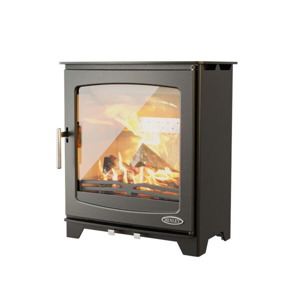 Henley Willow Eco Stove 6.7kW