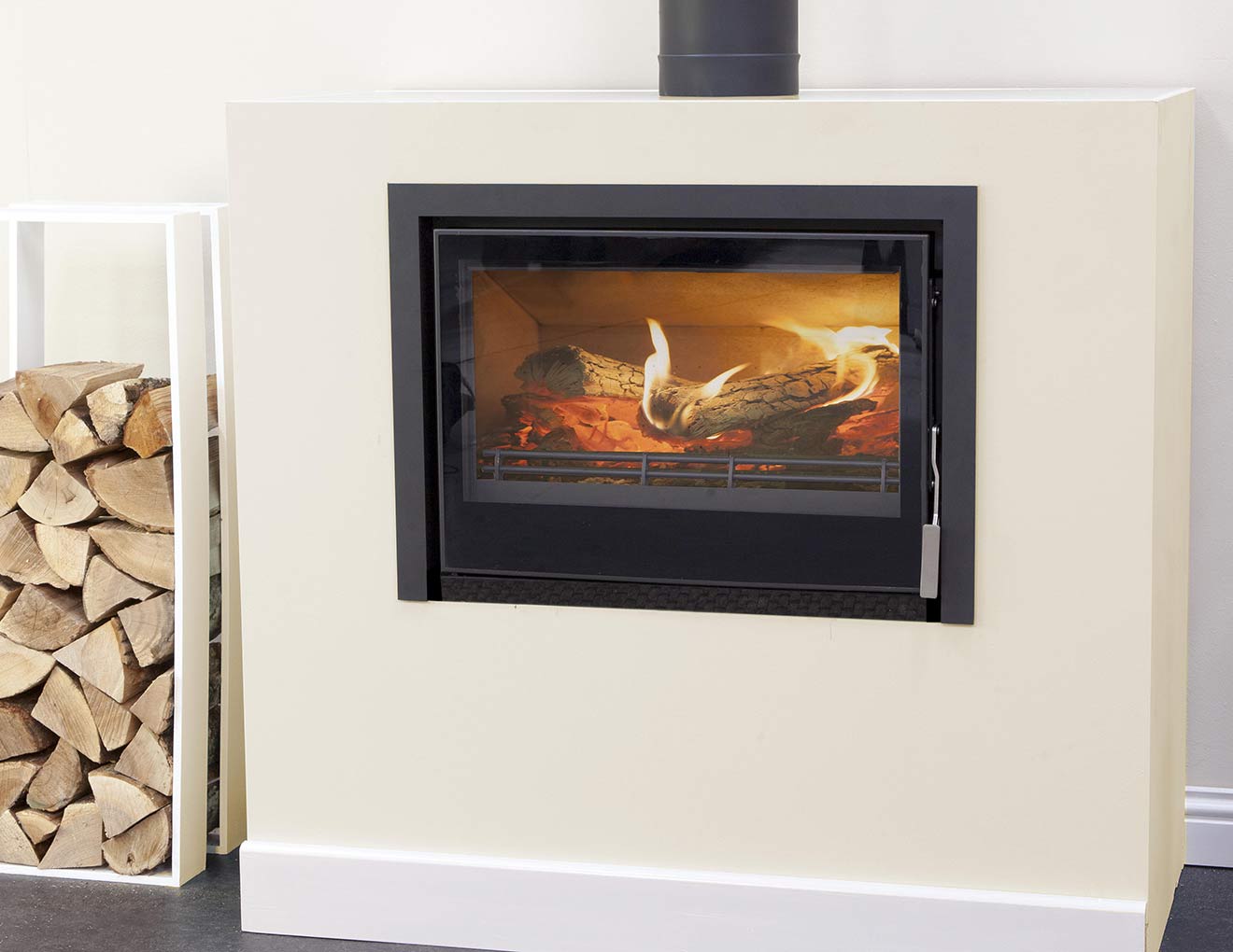 Heat Design Christon 750 Stove 8.7kW