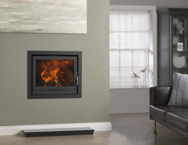 Heat Design Fireline 8C Cassette Stove 8kW