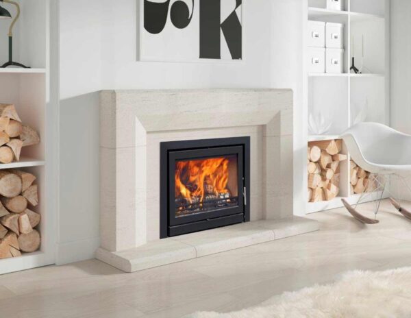 Heat Design Fireline 8C Cassette Stove 8kW