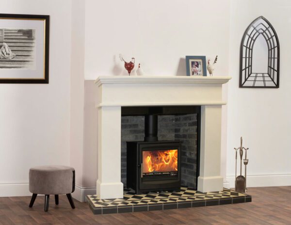 Heat Design San Remo Steel Stove