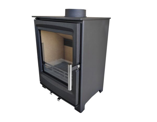 Heat Design San Remo Steel Stove