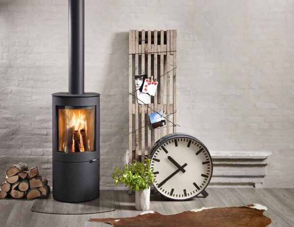 Heat Design Uniq 26 Stove 5kW