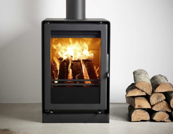 Heat Design Uniq 35 Stove 4.3kW