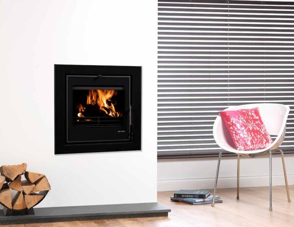 Heat Design Vitae Cassette Stove V3 9kW