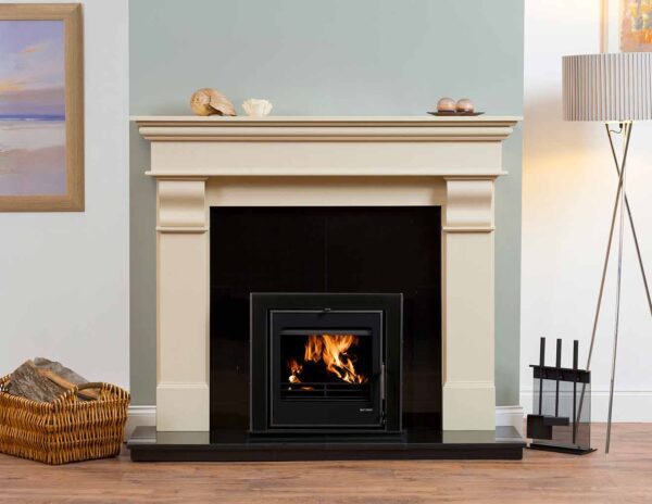 Heat Design Vitae Cassette Stove V3 9kW