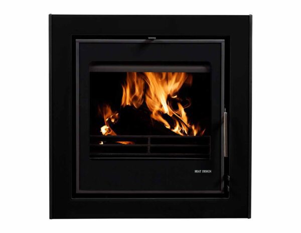 Heat Design Vitae Cassette Stove V3 9kW