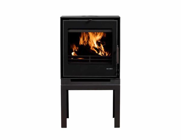 Heat Design Vitae Freestanding Cassette Stove 6kW