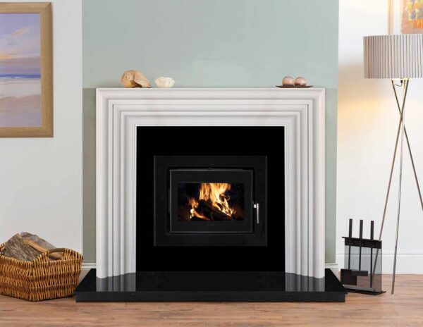 Heat Design Vitae Landscape Cassette Stove 5kW