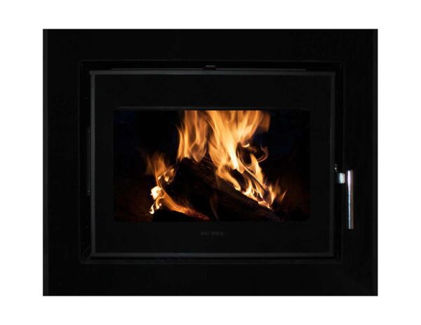 Heat Design Vitae Landscape Cassette Stove 5kW