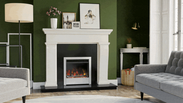 Henley Aurora 22 Electric Fire 2kW