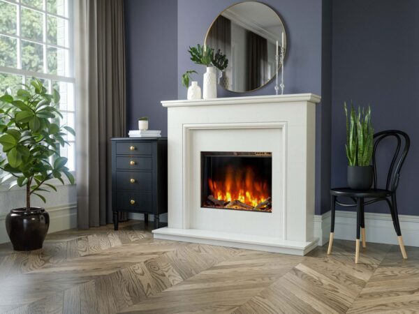 Henley Eclipse 600 Electric Fire 2kW