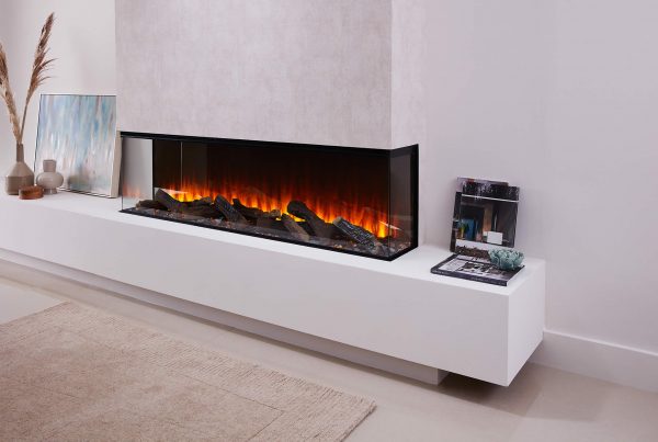 Henley Forest 1600 Electric Fire 1500w