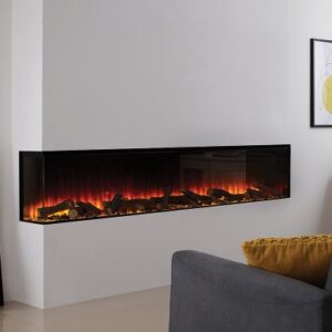 Henley Forest 2400 Electric Fire 1500w