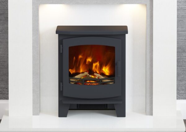 Flare Collection Beacon Inset Electric Stove 2kW