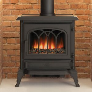 Flare Collection Canterbury Electric Stove 2kW