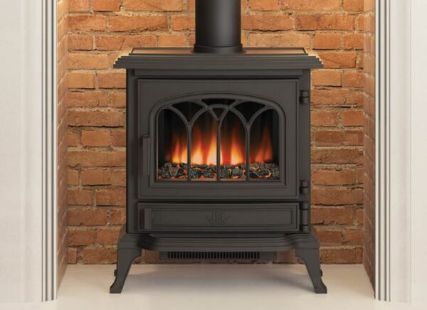 Flare Collection Canterbury Electric Stove 2kW