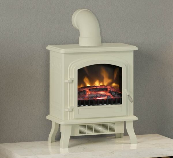 Flare Collection Colman Electric Stove Cream 1.8kW