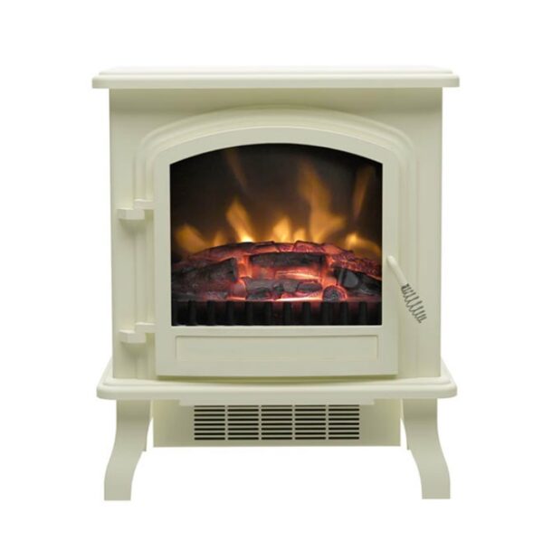 Flare Collection Colman Electric Stove Cream 1.8kW