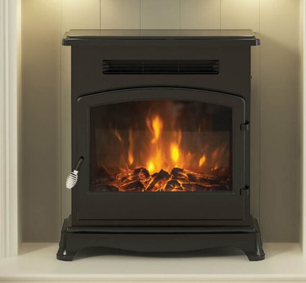 Flare Collection Elstow Electric Stove 2kW