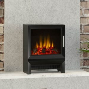 Flare Collection Qube Electric Stove 2kW