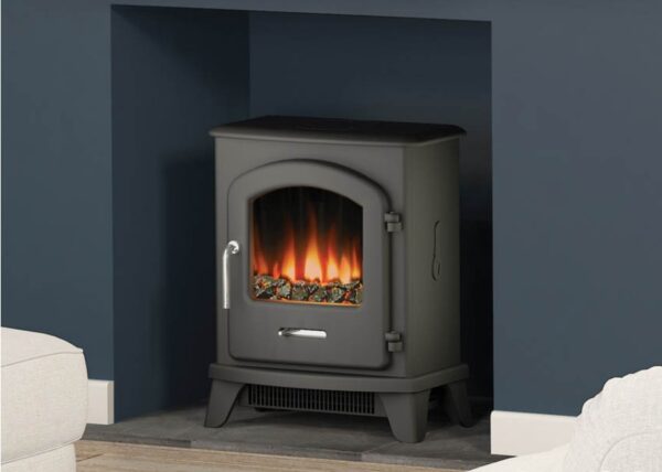 Flare Collection Serrano Electric Stove 2kW