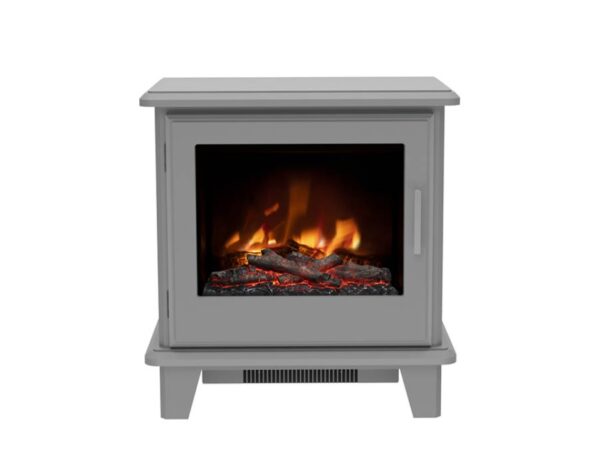 Flare Collection Southgate Electric Stove Grey 2kW