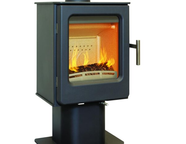 Heat Design Ashcott Pedestal Stove 4.7kW