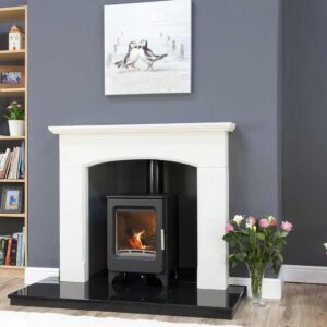 Heat Design Ashcott Stove Black 4.7kW