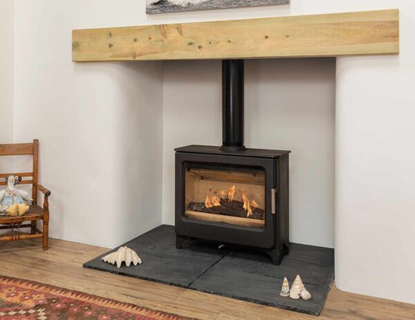 Heat Design Ashcott Wide Stove 4.7kW